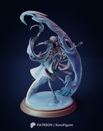 Jinhsi Wuthering Waves Фигурка