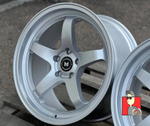 Комплект дисков Advan 19x9.5 et35 5x114.3