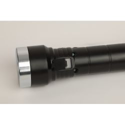 Светодиодный фонарь ЭРА UA-501 универсальный, аккумуляторный, COB+LED, 5 Вт, резина | Универсальные  фонари