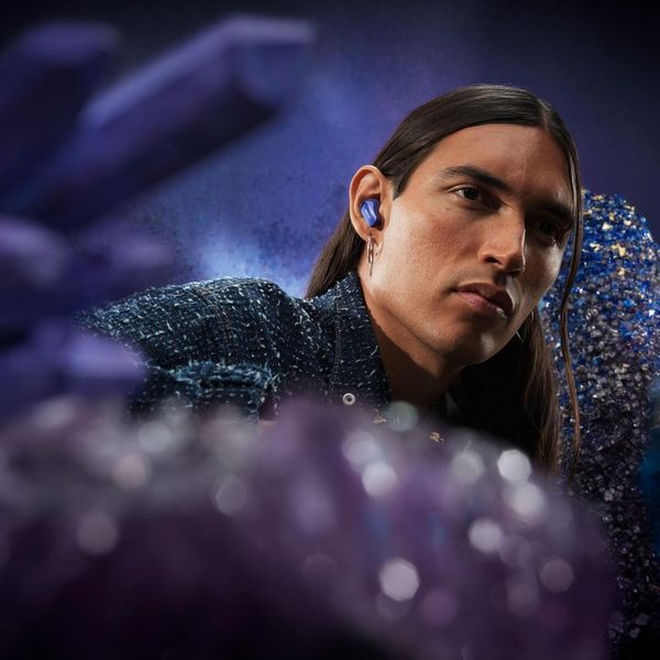 Беспроводные наушники Bose Quietcomfort Ultra Earbuds (2nd Gen, 2025), Синий | Midnight Violet