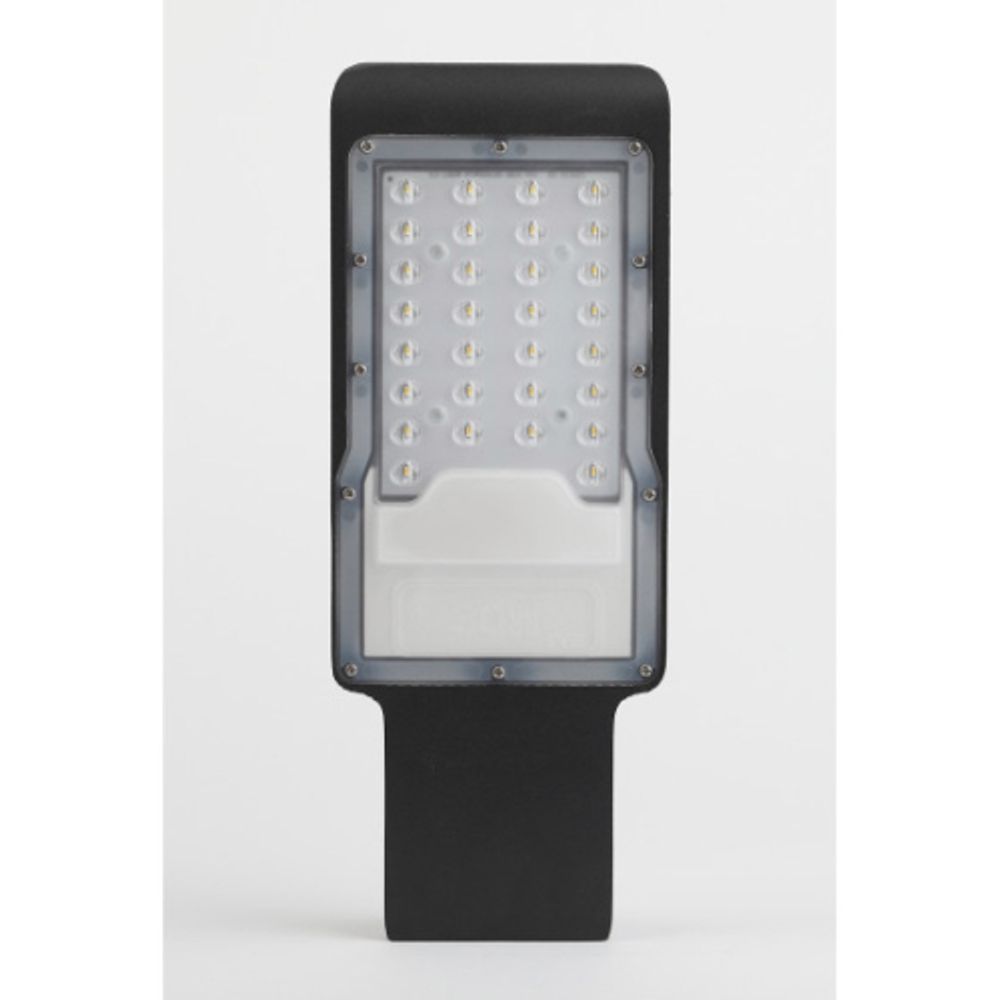 Светильник уличный светодиодный ЭРА SPP-503-0-30K-080 80Вт 3000К IP65 КСС Ш