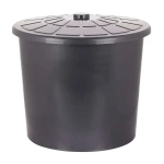 Бак для мусора 75л