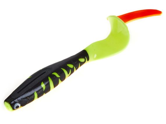 Твистеры LJ 3D BBS Series KUBIRA FIRE TAIL 7,0in (17,50)/PG37 1шт.
