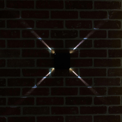 Уличный настенный светильник Citilux CLU0006X