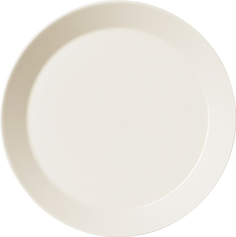 Тарелка обеденная iittala teema, фарфор · арт. fabr 1005470