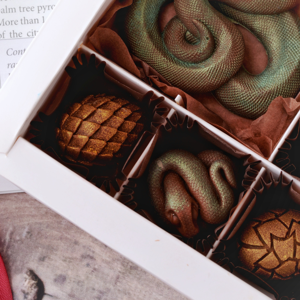 Набор "Змеиное гнездо" #5