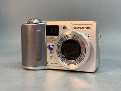 Olympus Camedia C-55 Zoom