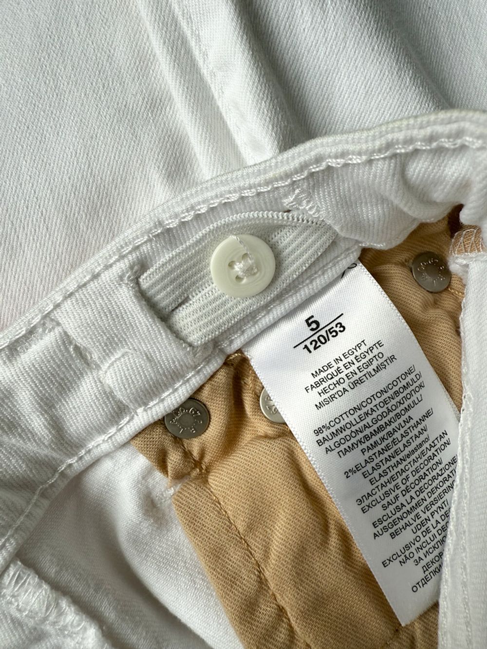 Новые джинсы Polo Ralph Lauren, 110