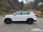 KG Mobility (Ssangyong) All New Rexton Дизель 2.2 4WD (09.2022)