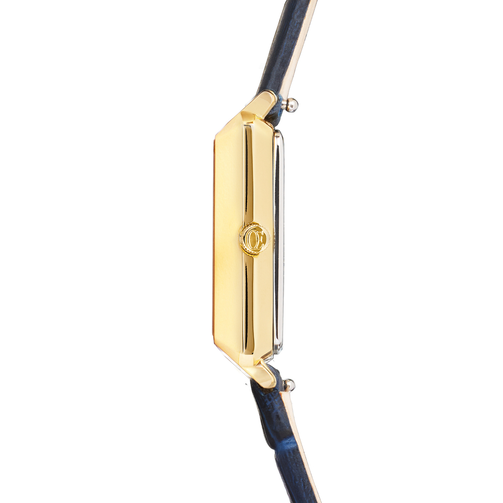 Часы Coeur de Lion Blue-Gold 7672/71-0716