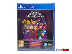 PS4 Crypt of the NecroDancer CUSA-26050 (Английская версия)