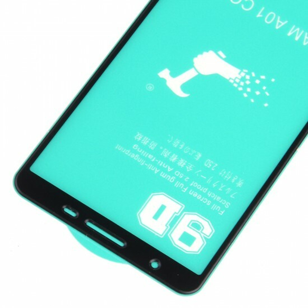 Защитная пленка PET для Samsung Galaxy A01 Core, 011261 Черный