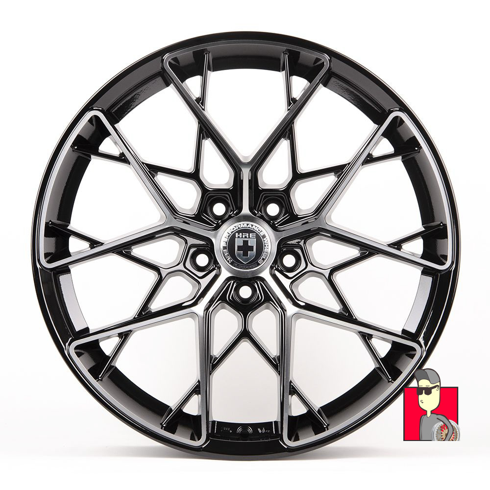 Комплект дисков HRE FF10 19x8.5 et38 5x112
