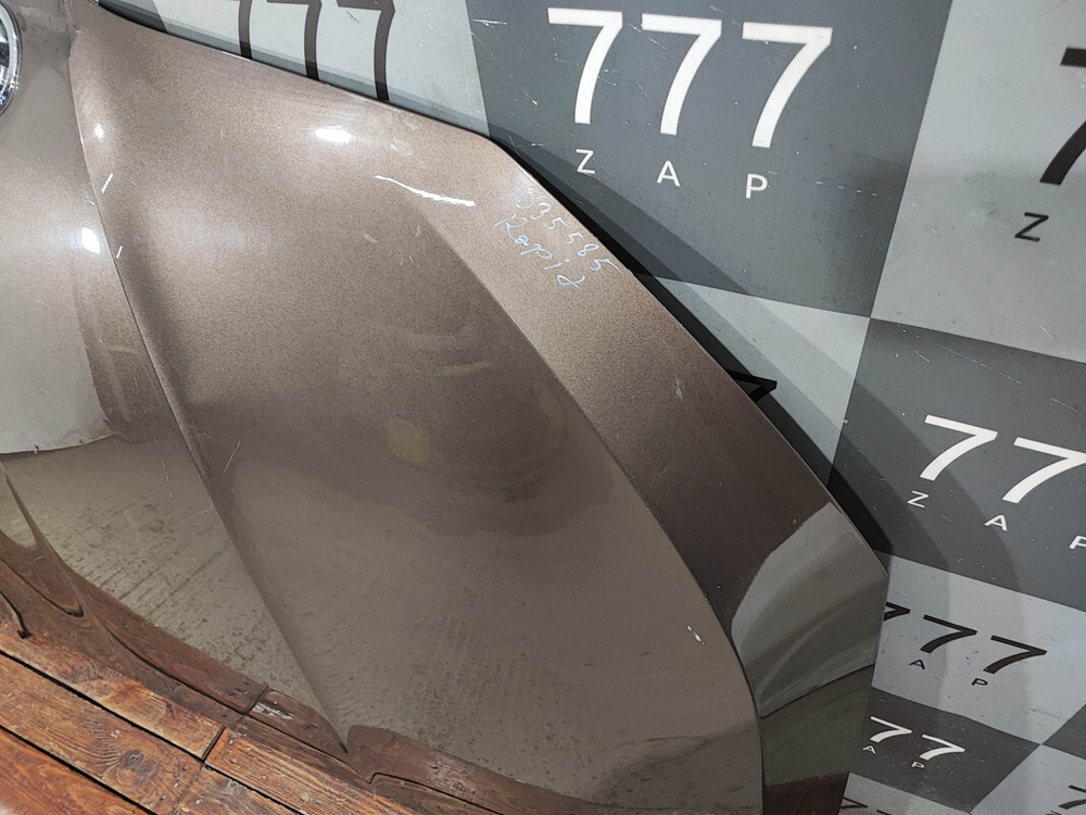 Капот Skoda Rapid 2 20-нв Б/У Оригинал 60U823155A