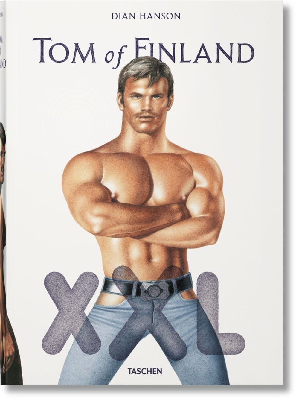 Tom of Finland XXL: TOM OF FINLAND-TRILINGUE