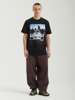 Мужская Футболка Midnight Radio