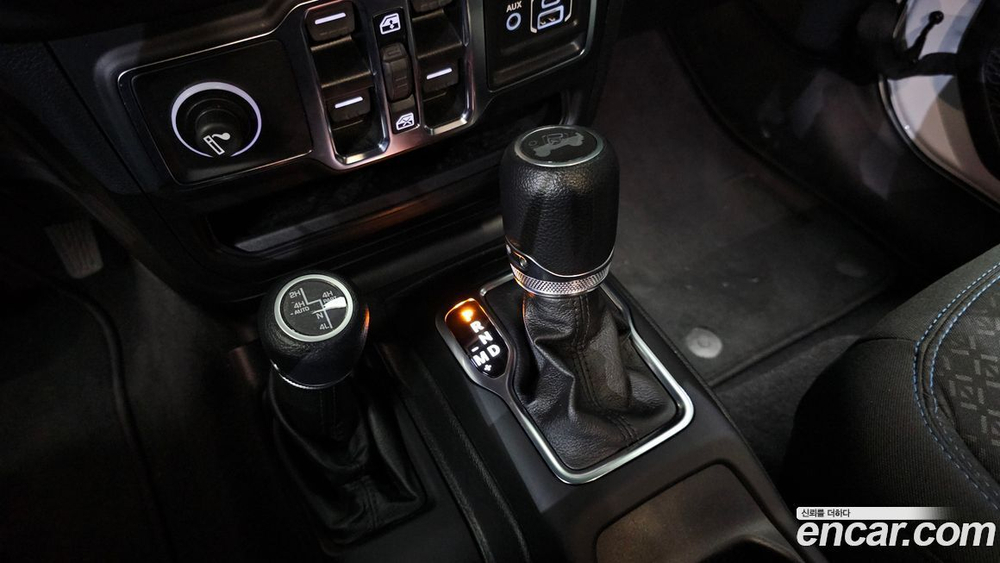 Jeep Wrangler (JL) 2.0 Sports 4 даери Islander Editions (09.2021)