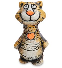 КоКо Шамель KK-795 Фигурка «Тигренок» шамот