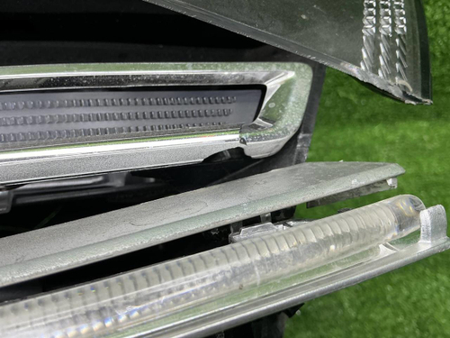 Битая Фара правая EXEED TXL (2021-н.в.) LED