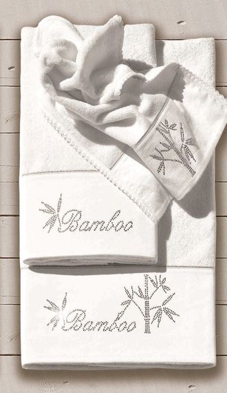 Набор полотенец BAMBU  Maison Dor Турция