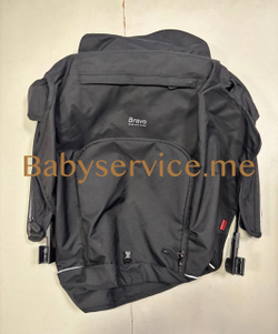 Капюшон Carrello Bravo черный