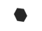 Настенная плитка шестигранная 46х40х1,2