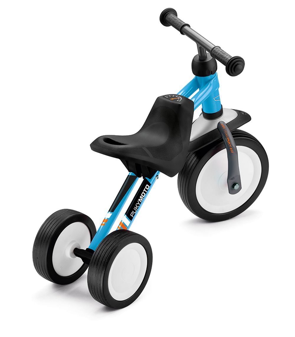 Беговел-каталка Pukymoto
