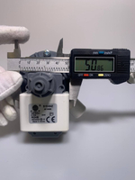 Сливной насос с улиткой HANYU 30-34 w в сборе