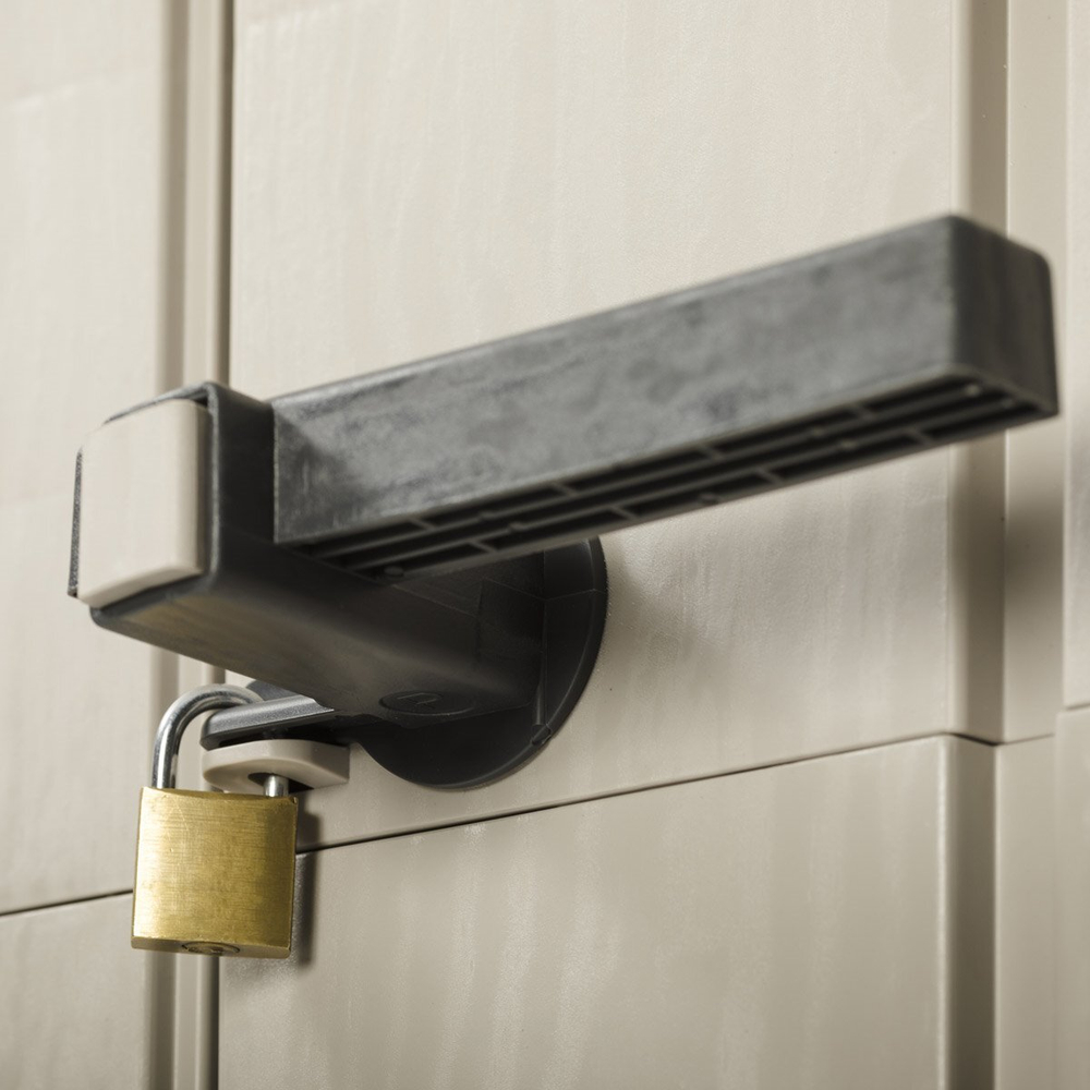 Уличный пластиковый шкаф Toomax High Stora Way