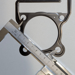 Набор прокладок (полный) W190 190см3 ZS