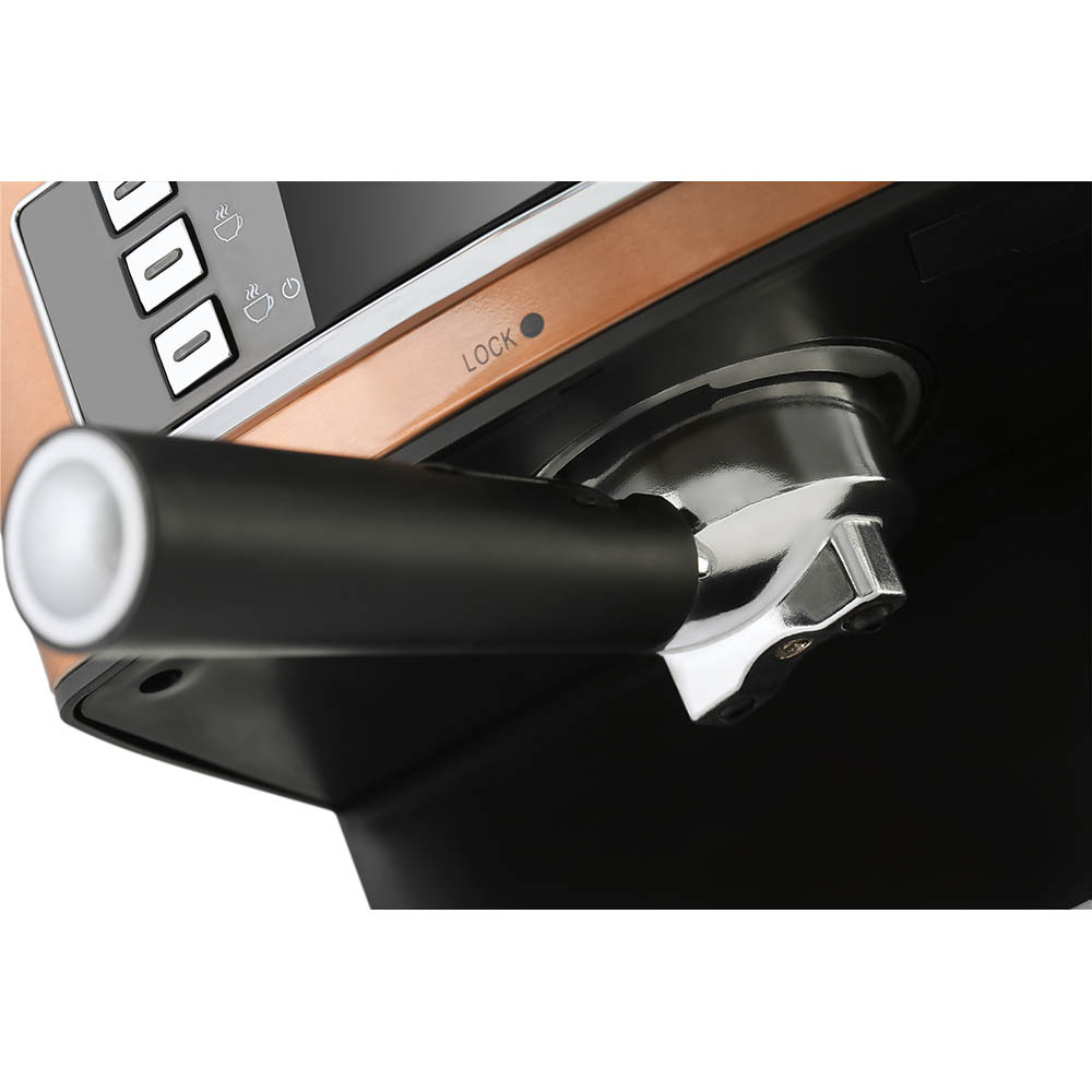 Кофеварка POLARIS PCM 1515E Adore Crema