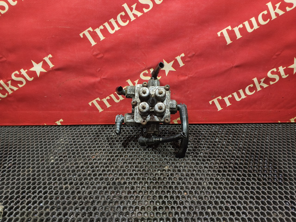 Кран 4-х контурный 2023г