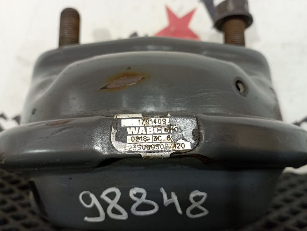 Камера тормозная передняя 2018г.