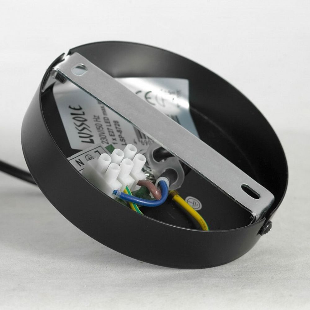 Подвесной светильник Lussole Clarksville GRLSP-8728