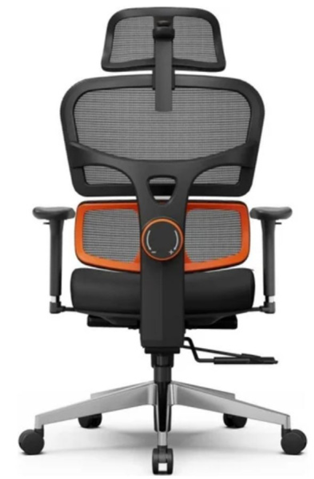 Кресло FoxGear NETZ модель X