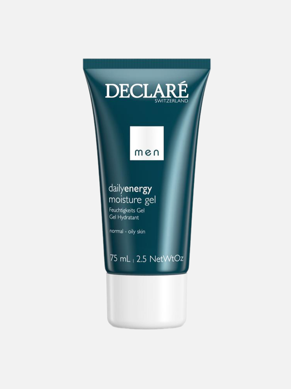 Увлажняющий энергетический гель для мужчин Daily Energy Moisture Gel, Declare, 75 мл