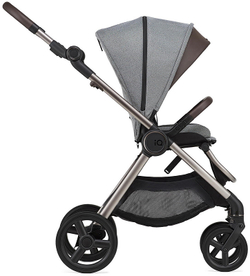 Детская коляска Anex iQ Premium NT 2 в 1 iQ-07-NT-DNA pure