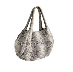 Сумка из кожи питона BG-81