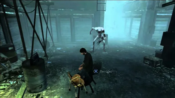 PS3 Silent Hill Downpour (Б/У, Английская версия, BLES-01446)