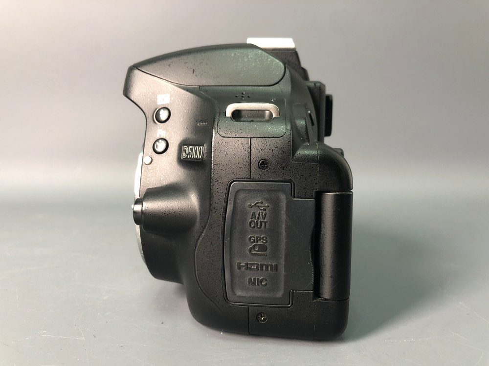 Nikon D5100, 23115 кадров пробега+Nikon AF-S Nikkor 18-55 3.5-5.6G VR