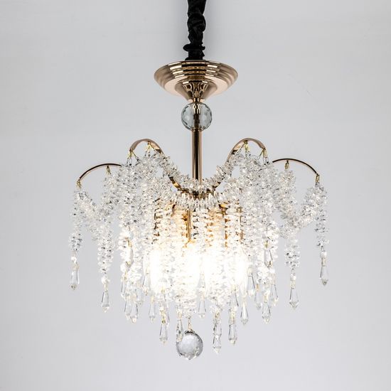 Подвесная люстра MODELUX ML.855.8 GD