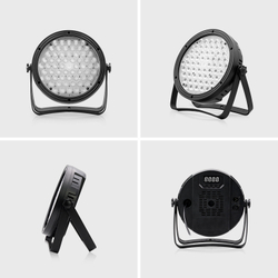 Прожектор Led par 60*2w (RGBW), Big Topper