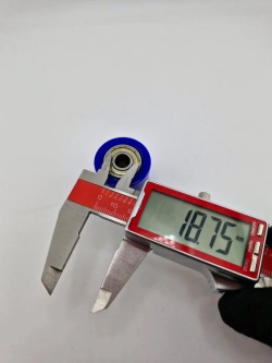 +t Ролик натяжителя приводной цепи питбайк, эндуро d8