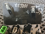 Накладка торпедо USB / AUX 2019г.