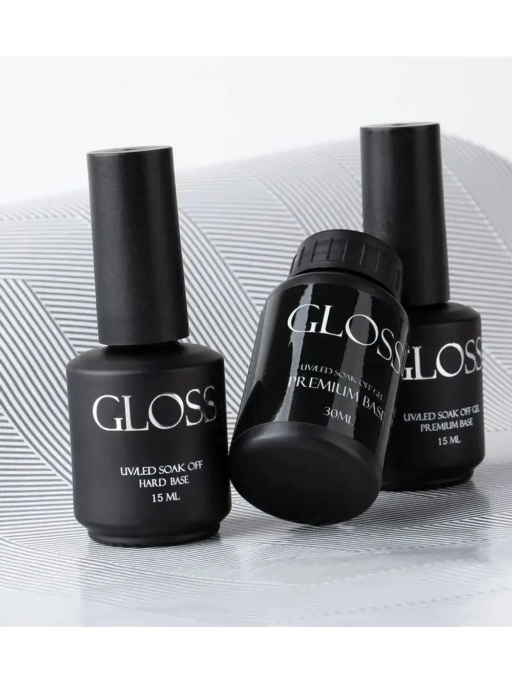 GLOSS Гель-лак кошачий глаз Cat eye 9, 11 мл