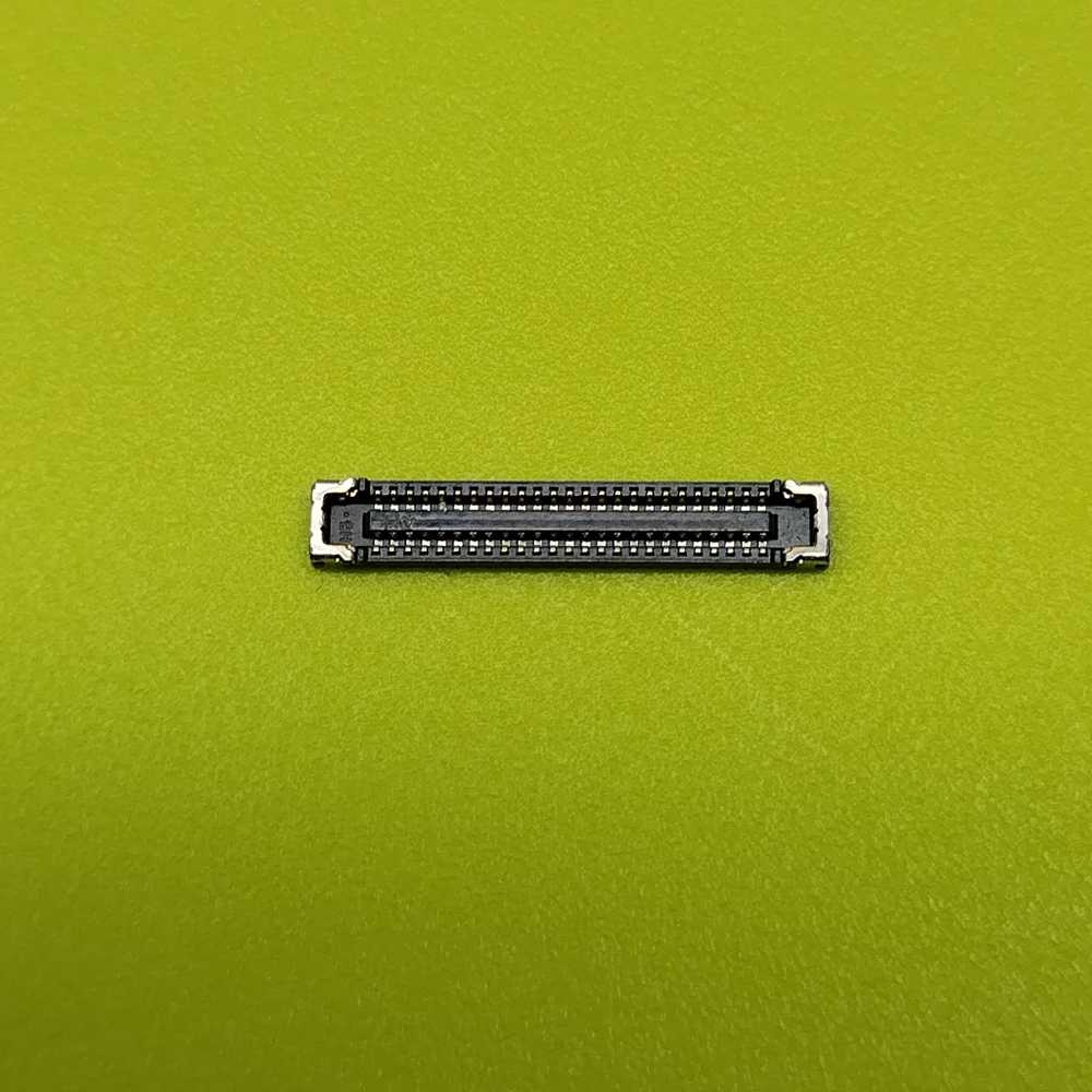 Tecno Spark 10C (KI5M) / FPC коннектор дисплея (на плату)
