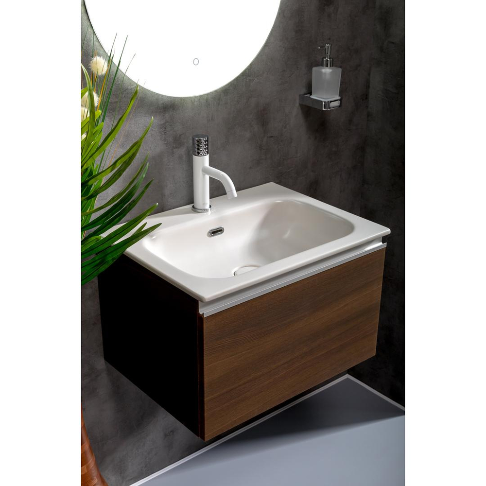 Тумба Armadi Art Valessi 60см 837-060-D, DARK OAK