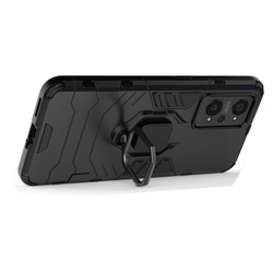 Противоударный чехол с кольцом Panther Case для Realme GT NEO2 5G