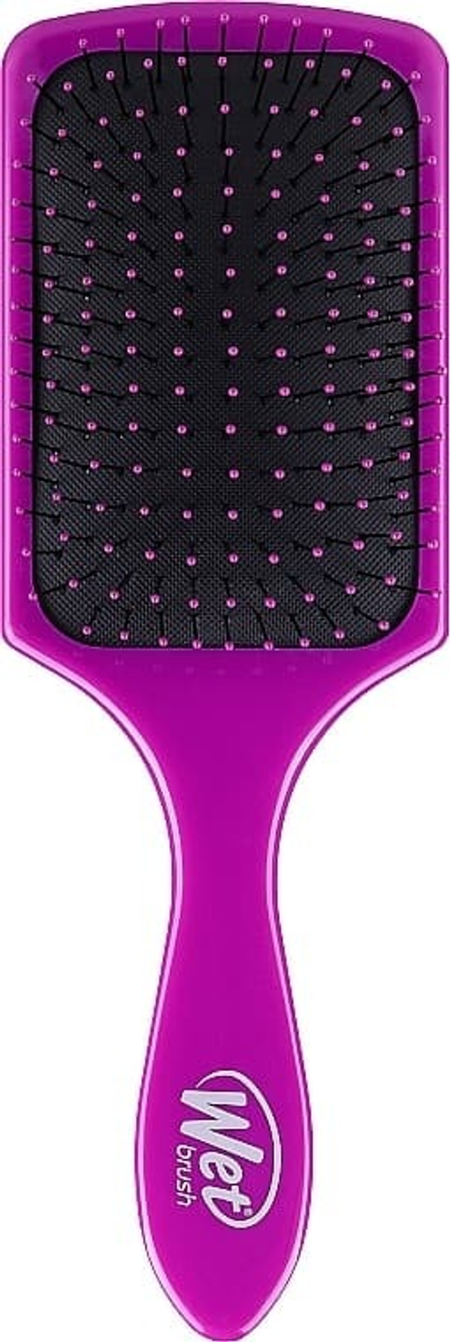 Wet Brush Pro Paddle Detangler Purple 1 st