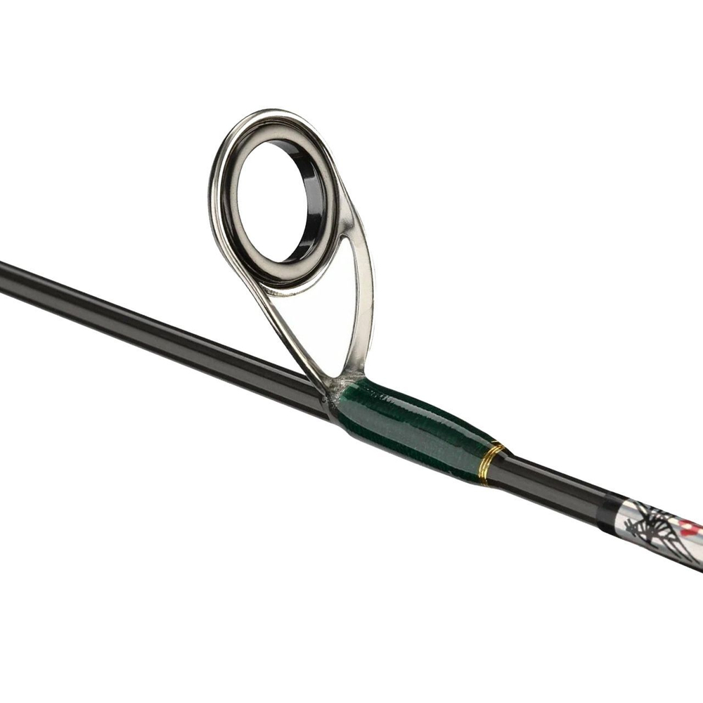 Зимняя удочка ZETRIX BERTA ZBT-65 GEN2, BIG VIB EDITION max 65g, длина - 0,65m